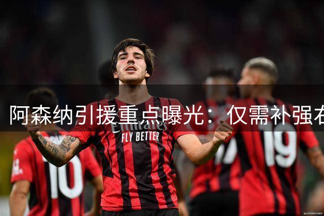 阿森纳引援重点曝光：仅需补强右后卫位置